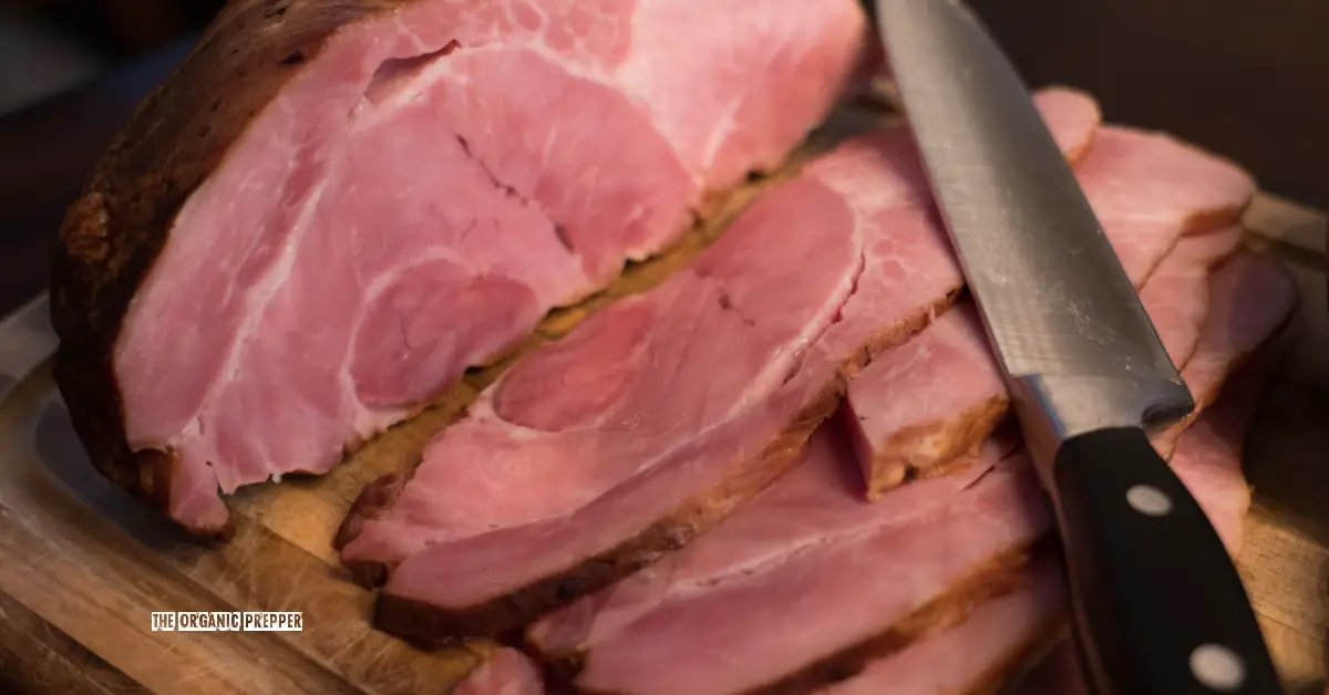 How to Make Home Canned Ham The Organic Prepper