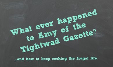 the tightwad gazette