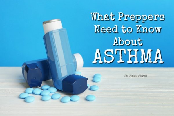 What Preppers Need to Know About Asthma - The Organic Prepper