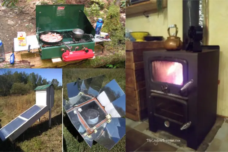 Off-Grid Cooking Lessons: How to Prepare Food Without Using Electricity