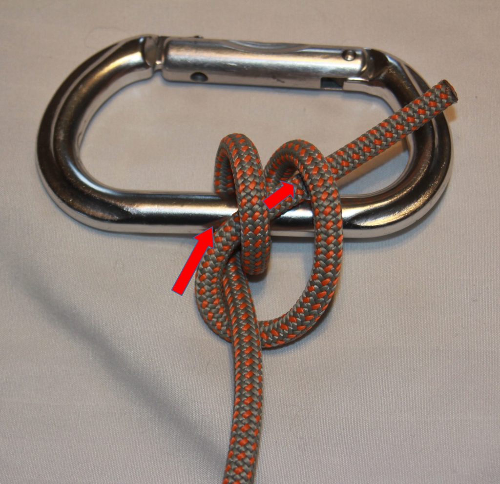 Knots: How To Tie The Gaff Topsail Halyard Bend/Hitch - The Organic Prepper