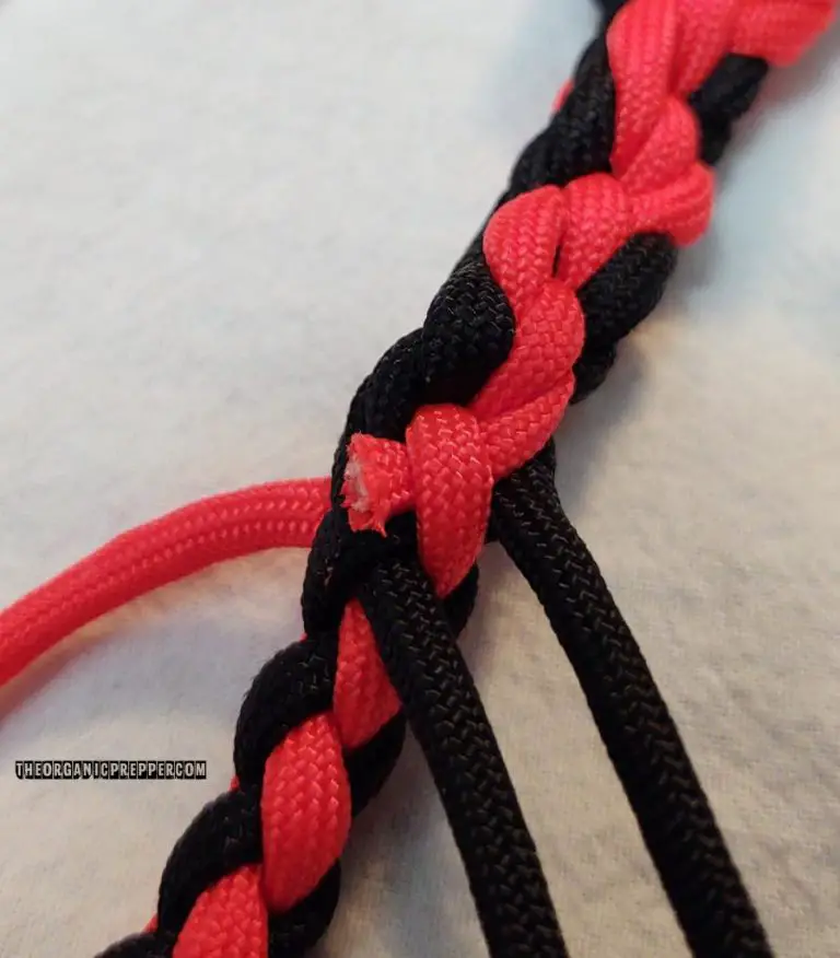 How to Make a Paracord Lanyard with Step-by-Step Instructions